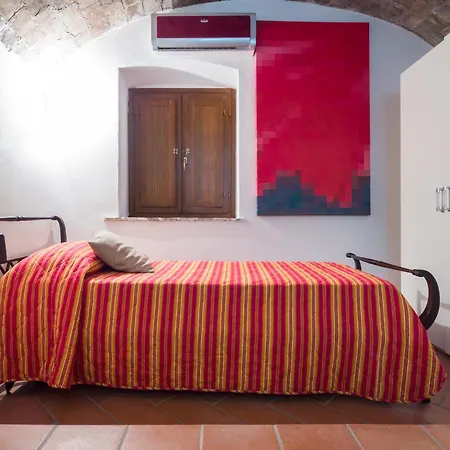 La Loggia Sul Nera Appartement Arrone Kamer foto