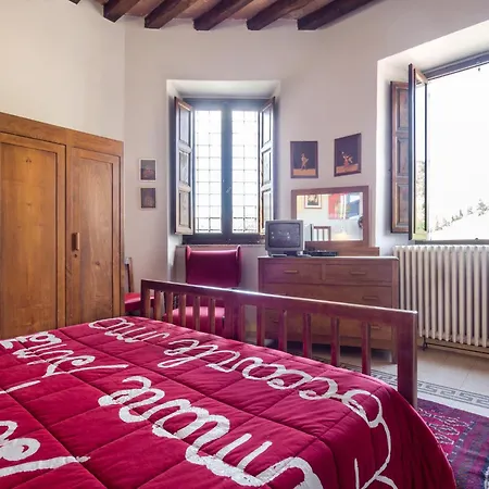 La Loggia Sul Nera Appartement Arrone Buitenkant foto