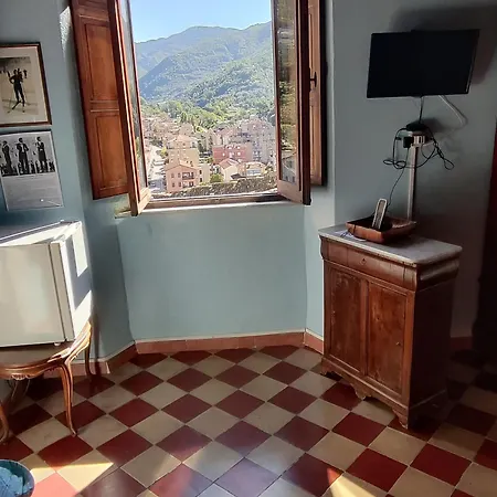 La Loggia Sul Nera Appartement Arrone Buitenkant foto
