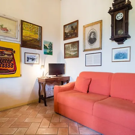 La Loggia Sul Nera Appartement Arrone Kamer foto