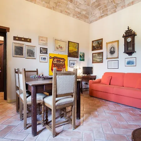 La Loggia Sul Nera Appartement Arrone Kamer foto