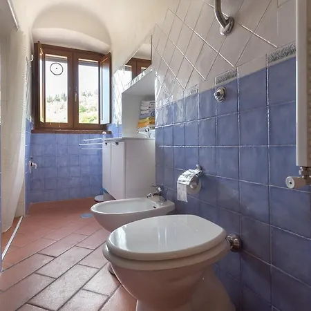 La Loggia Sul Nera Appartement Arrone Kamer foto