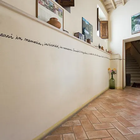 La Loggia Sul Nera Appartement Arrone Kamer foto