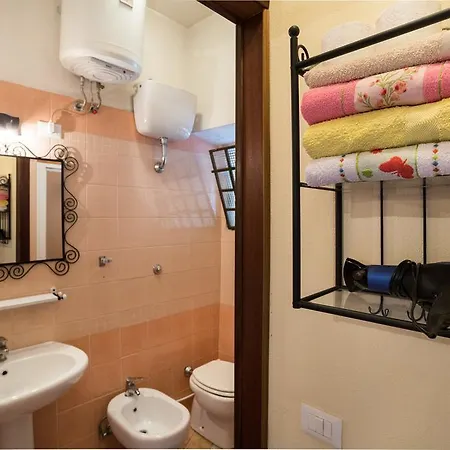 La Loggia Sul Nera Appartement Arrone Kamer foto