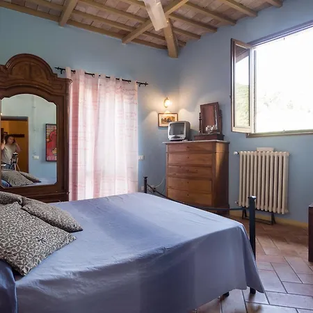 La Loggia Sul Nera Appartement Arrone Kamer foto
