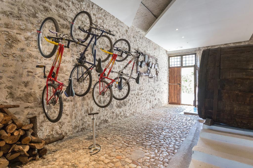 La Loggia Sul Nera Apartment