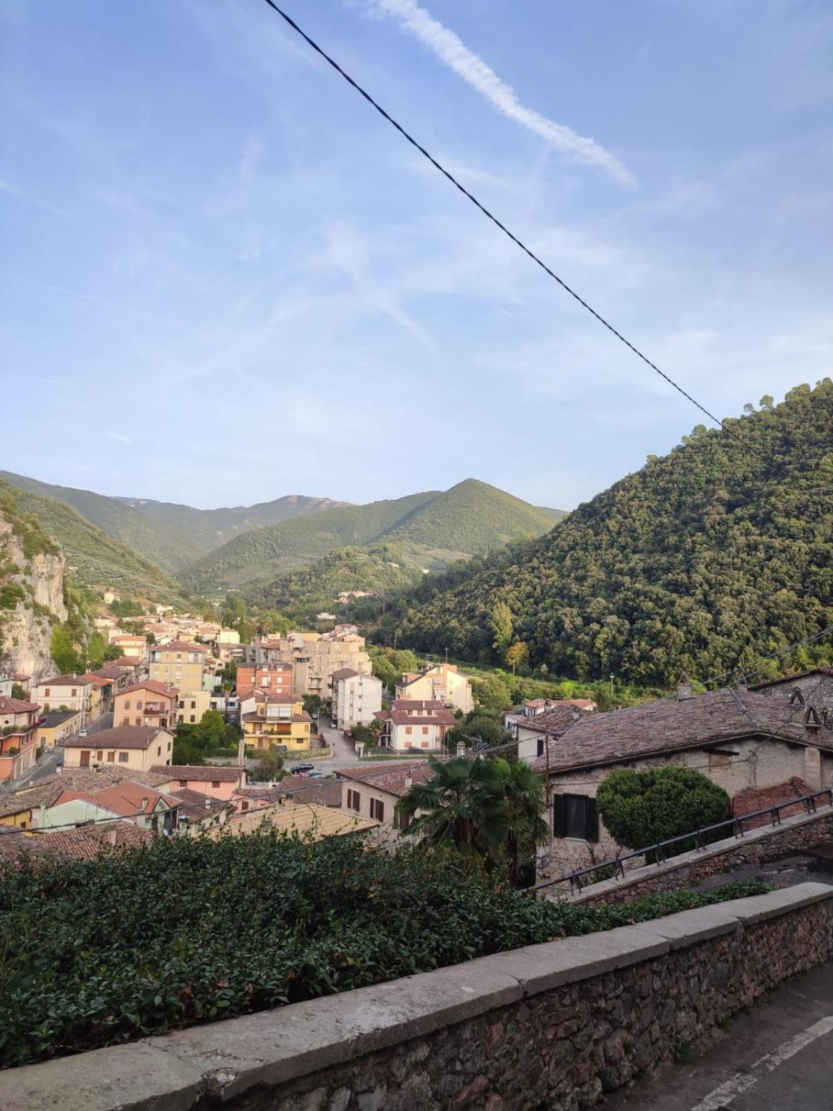 La Loggia Sul Nera Arrone