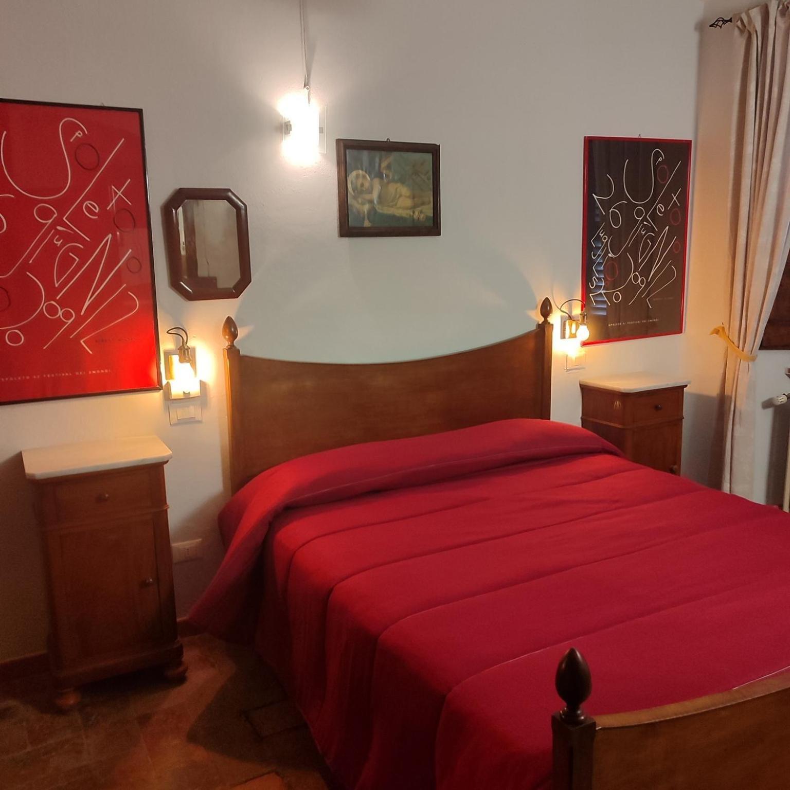 La Loggia Sul Nera Apartment