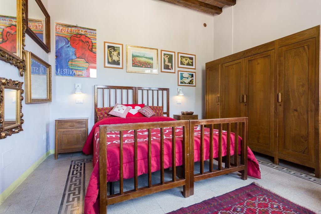 La Loggia Sul Nera Apartment