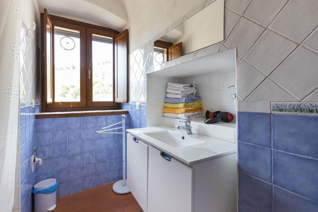 La Loggia Sul Nera Apartment *