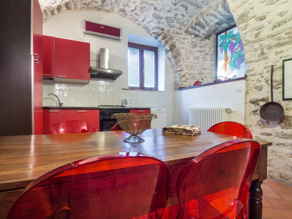 La Loggia Sul Nera Apartment