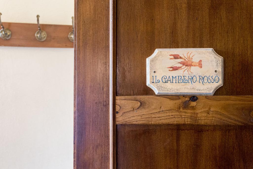 La Loggia Sul Nera Apartment Arrone