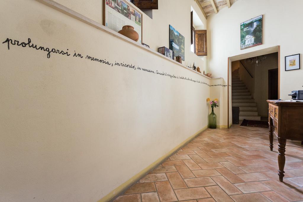 La Loggia Sul Nera Arrone