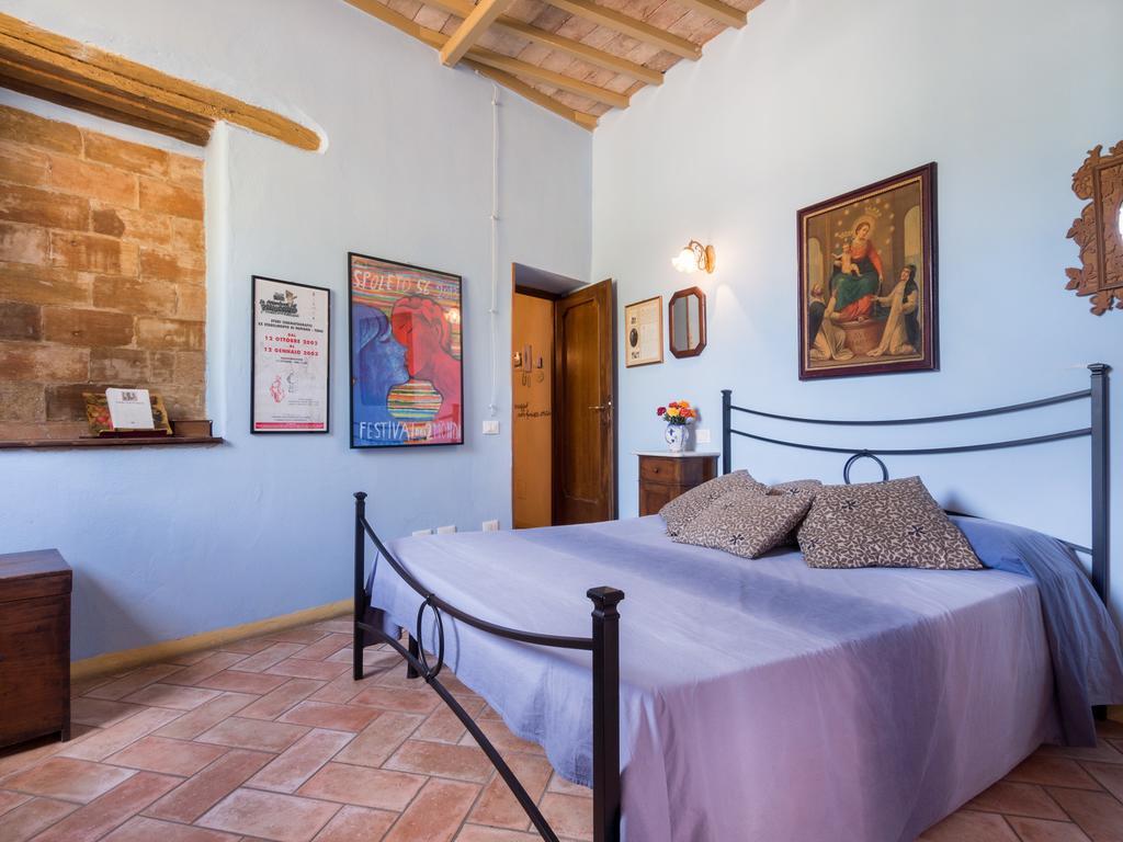 La Loggia Sul Nera Apartment *