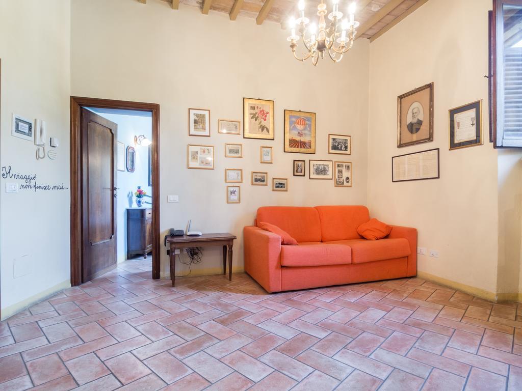 La Loggia Sul Nera Apartment *
